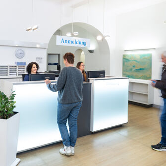 Standorte & OP-Zentren | Augen-Praxisklinik Esslingen