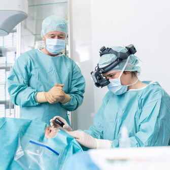 Profil & Qualitätsanspruch | Augen-Praxisklinik Esslingen