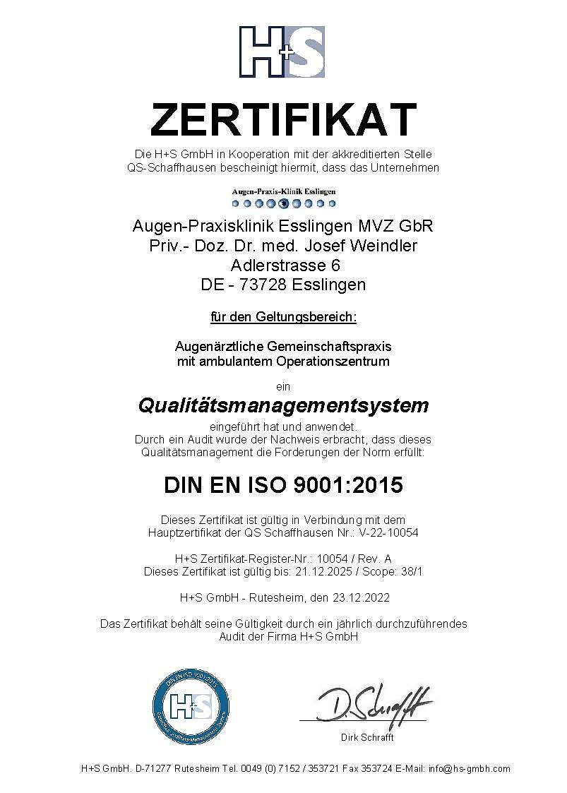V-22-10054 HS Zertifikat 10054_neu_Weindler Esslingen 2022-2025